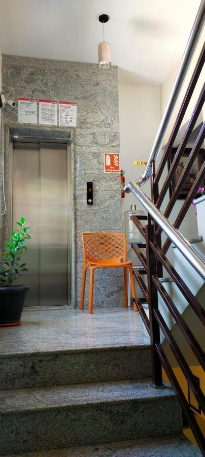 バンガロール Sk Residency Bed & Breakfast エクステリア 写真