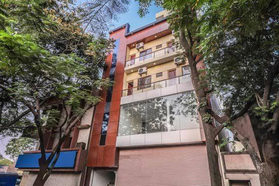 バンガロール Sk Residency Bed & Breakfast エクステリア 写真