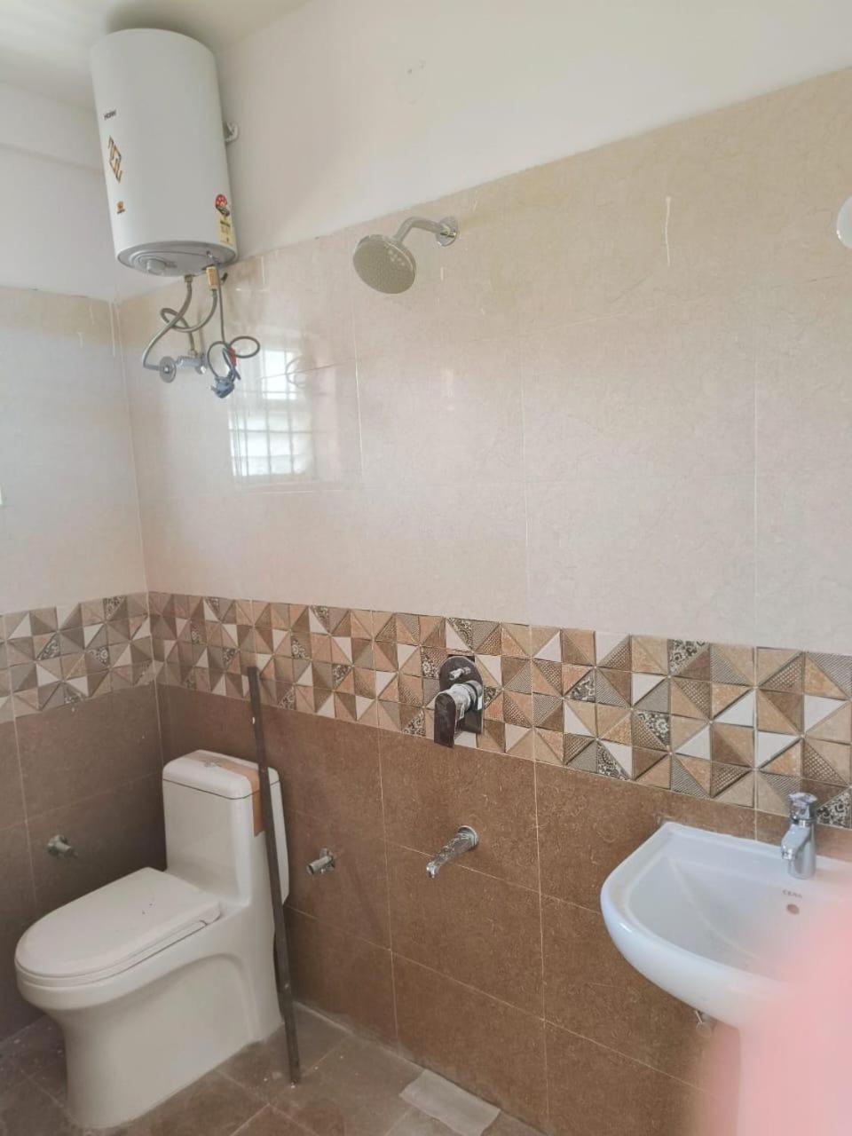 バンガロール Sk Residency Bed & Breakfast エクステリア 写真