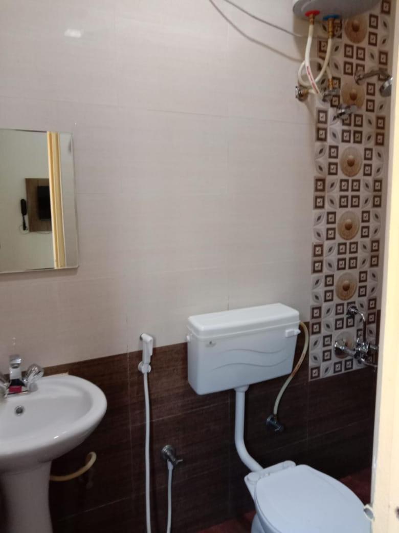 バンガロール Sk Residency Bed & Breakfast エクステリア 写真