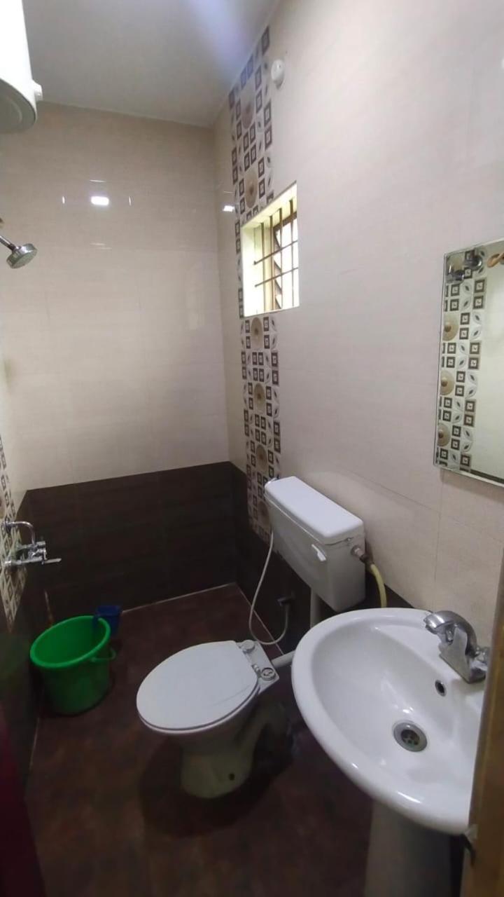 バンガロール Sk Residency Bed & Breakfast エクステリア 写真