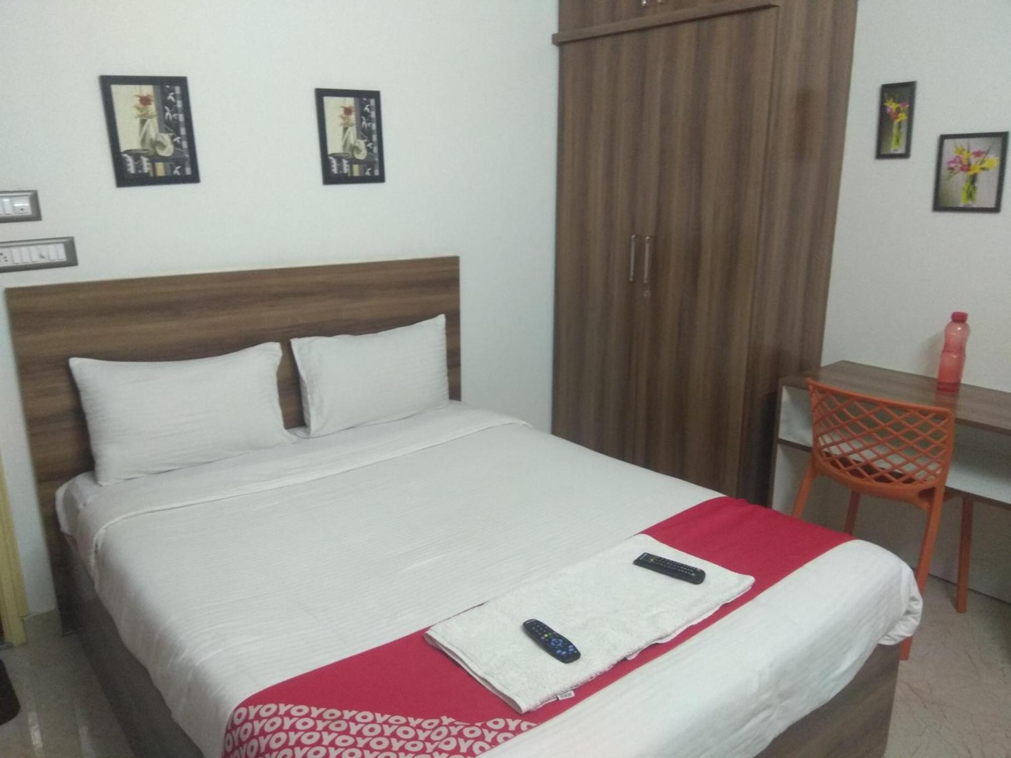 バンガロール Sk Residency Bed & Breakfast エクステリア 写真