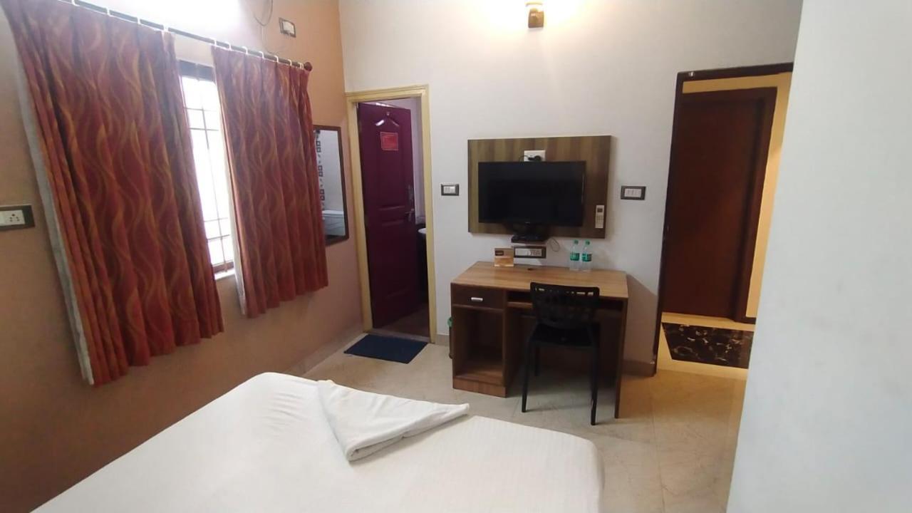 バンガロール Sk Residency Bed & Breakfast エクステリア 写真