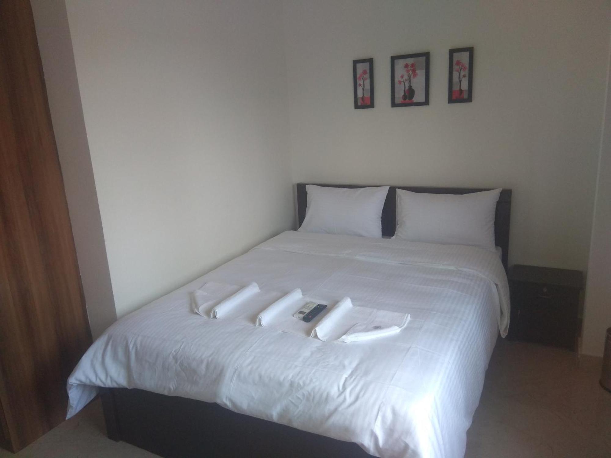 バンガロール Sk Residency Bed & Breakfast エクステリア 写真